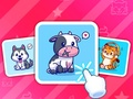 Laro Cute Animal Cards