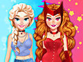 Laro From Princess To Superhero Transformation