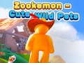 Laro Zookemon - Cute Wild Pets