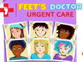 Laro Feet's Doctor Urgency Care