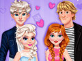 Laro Annie & Eliza Double Date Night