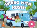 Laro Riding with Rosie
