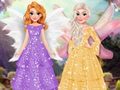 Laro Princess Fairy Dress Design