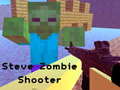 Laro Steve Zombie Shooter