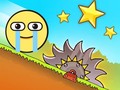 Laro Red Ball Bounce