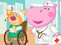 Laro Emergency Hospital Hippo Doctor