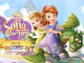 Laro Sofia the First Puzzle