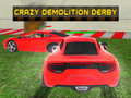 Laro Crazy Demolition Derby 