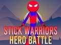 Laro Stick Warriors Hero Battle