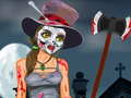 Laro Halloween Girl Dressup