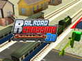 Laro Railroad Crossing 3D