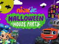 Laro Nick Jr. Halloween House Party