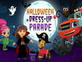 Laro Nick jr. Halloween Dress up Parade