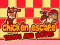 Laro Chicken Escape Tricks and moves