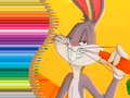 Laro Coloring Book for Bugs Bunny