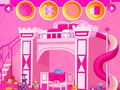Laro Princess Castle Room Cleaning