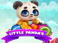 Laro Little Panda's