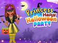 Laro Princess Happy Halloween Party