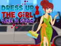 Laro Dress Up The Girl Like A Star