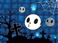 Laro Halloween Ghost Balls