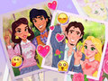 Laro Princess Double Date