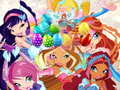 Laro Winx Easter Egg Games
