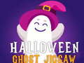 Laro Halloween Ghost Jigsaw