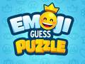 Laro Emoji Guess Puzzle