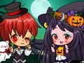 Laro Halloween Chibi Couple