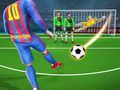 Laro Football Kicks Strike Score: Messi 