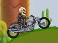 Laro Motor Bike Hill Racing 2D