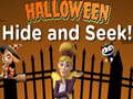 Laro Halloween Hide & Seek