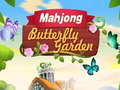 Laro Mahjong Butterfly Garden