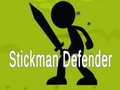 Laro Stickman Defender