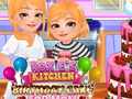 Laro Roxie's Kitchen: Birthday Cake For Mom
