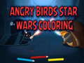 Laro Angry Birds Star Wars Coloring