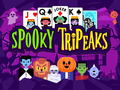 Laro Spooky Tripeaks
