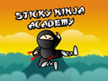 Laro Sticky Ninja Academy
