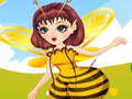 Laro Bee Girl Dress up