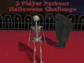 Laro 2 Player Parkour Halloween Challenge