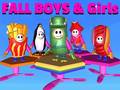 Laro Fall Boys & Girls
