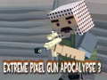 Laro Extreme Pixel Gun Combat 3