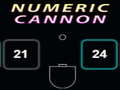 Laro Numeric Cannon