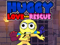 Laro Huggy Love and Rescue