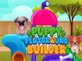 Laro Puppy Playground Builder