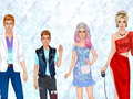 Laro Superstar Family Dress Up