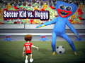 Laro Soccer Kid vs Huggy