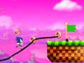 Laro Sonic Bridge Challenge