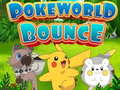 Laro PokeWorld Bounce
