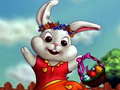 Laro Rabbit Dress Up